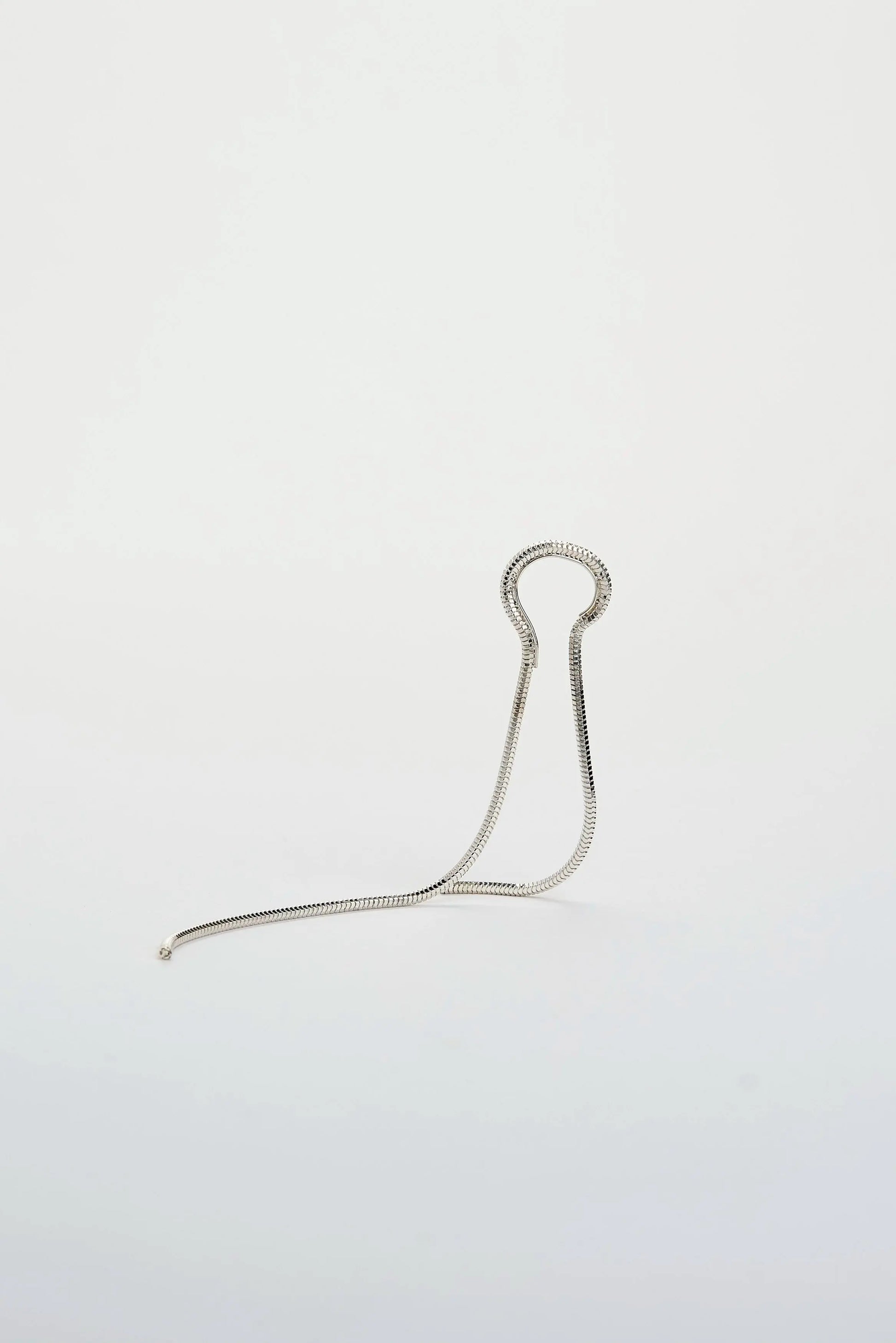 LISSOM SPRING EARCUFF NO2 - MUSSELS AND MUSSELS soemshop