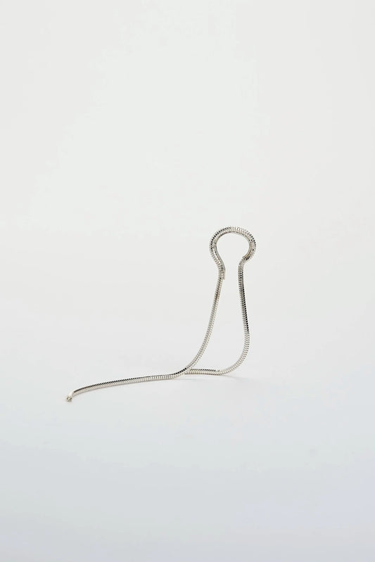 LISSOM SPRING EARCUFF NO2 - MUSSELS AND MUSSELS soemshop