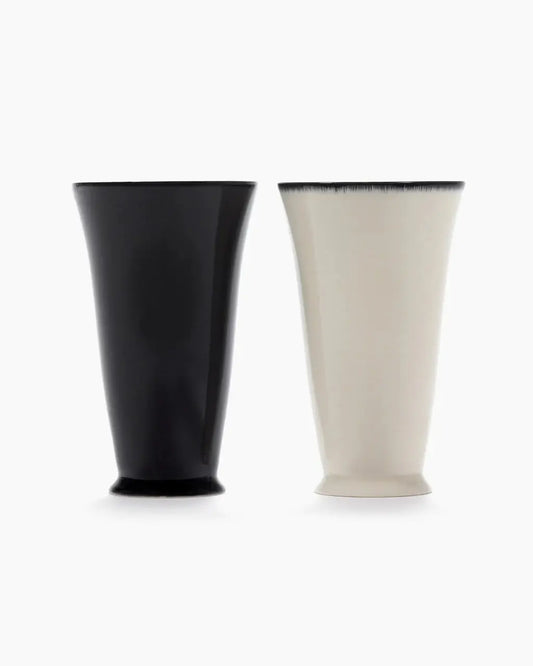 MUG BLANC  - ANN DEMEULEMEESTER soemshop- Ann Demeulemeester