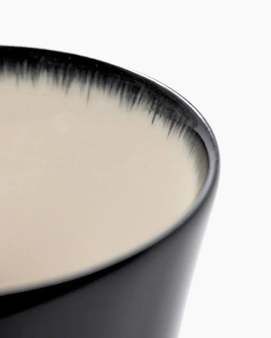 MUG NOIR  - ANN DEMEULEMEESTER soemshop- Ann Demeulemeester