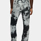 PANTALON 5 POCHES EN DENIM SMOKE - LOUIS GABRIEL NOUCHI soemshop - LOUIS GABRIEL NOUCHI
