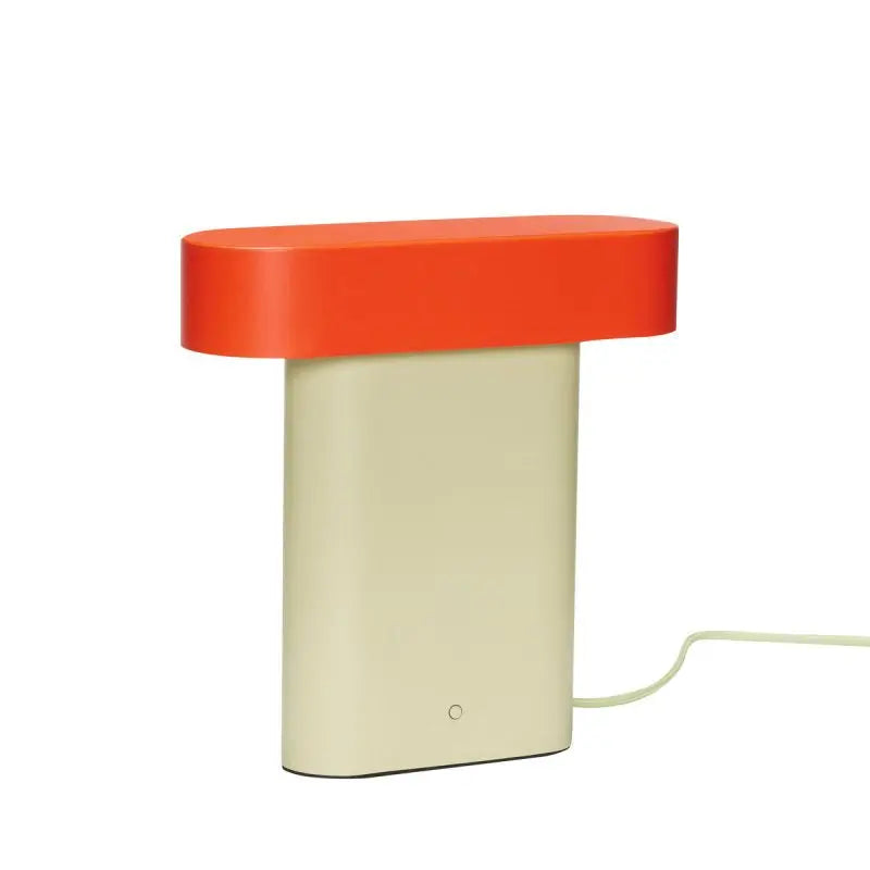 SLEEK LAMPE DE TABLE - HÜBSCH soemshop- Hübsch