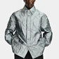 SURCHEMISE EN JACQUARD CAR CRASH- LOUIS GABRIEL NOUCHI soemshop - LOUIS GABRIEL NOUCHI