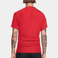 T-SHIRT PLISSÉ FLUIDE EN JERSEY CÔTELÉ- LOUIS GABRIEL NOUCHI soemshop - Louis Gabriel Nouchi
