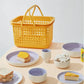 TASSE IVOIRE & VIOLETTE - STUDIO ABOUT soemshop - STUDIO ABOUT