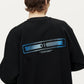 TEE-SHIRT NOIR MANCHE LONGUE - SOLID HOMME soemshop - SOLID HOMME