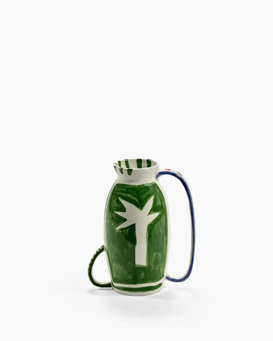 VASE COCONA SANTIAGO DE BORJA SHURLEEY X SERAX soemshop