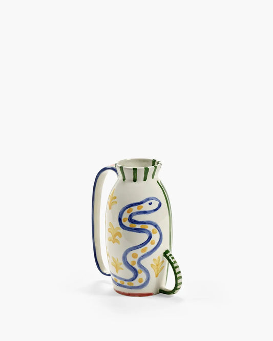 VASE COCONA SANTIAGO DE BORJA SHURLEEY X SERAX soemshop