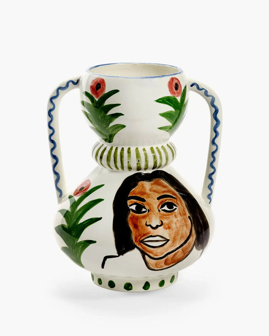 VASE MAMEY SANTIAGO DE BORJA SHURLEEY X SERAX soemshop