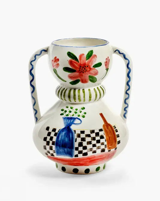 VASE MAMEY SANTIAGO DE BORJA SHURLEEY X SERAX soemshop