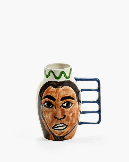 VASE PIJUAYO S SANTIAGO DE BORJA SHUURLEY X SERAX soemshop