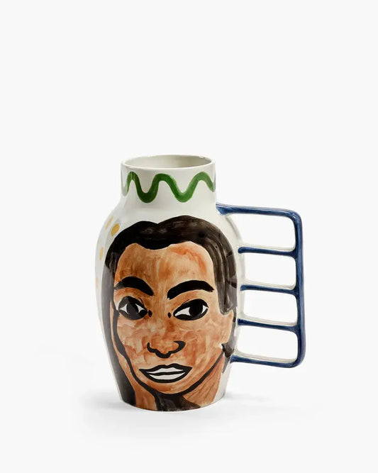 VASE PIJUAYO SANTIAGO DE BORJA SHURLEEY X SERAX soemshop