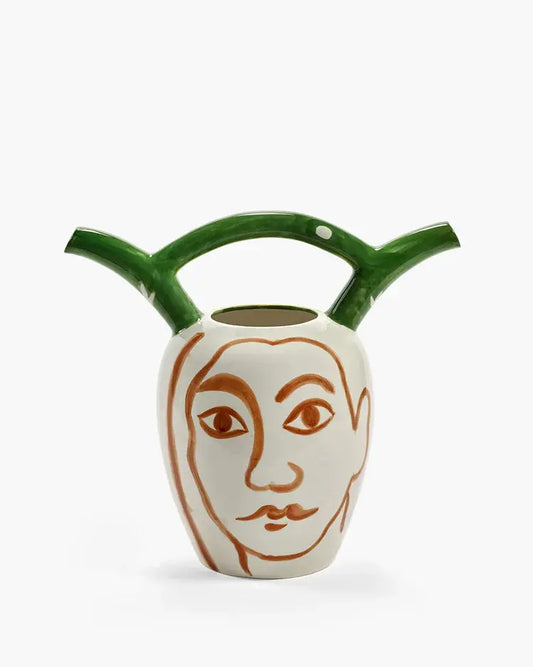 VASE SAPOTE L SANTIAGO DE BORJA SHURLEEY X SERAX soemshop