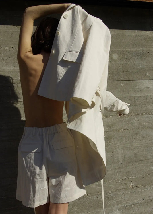 VESTE TAILLEUR soemshop - The Author