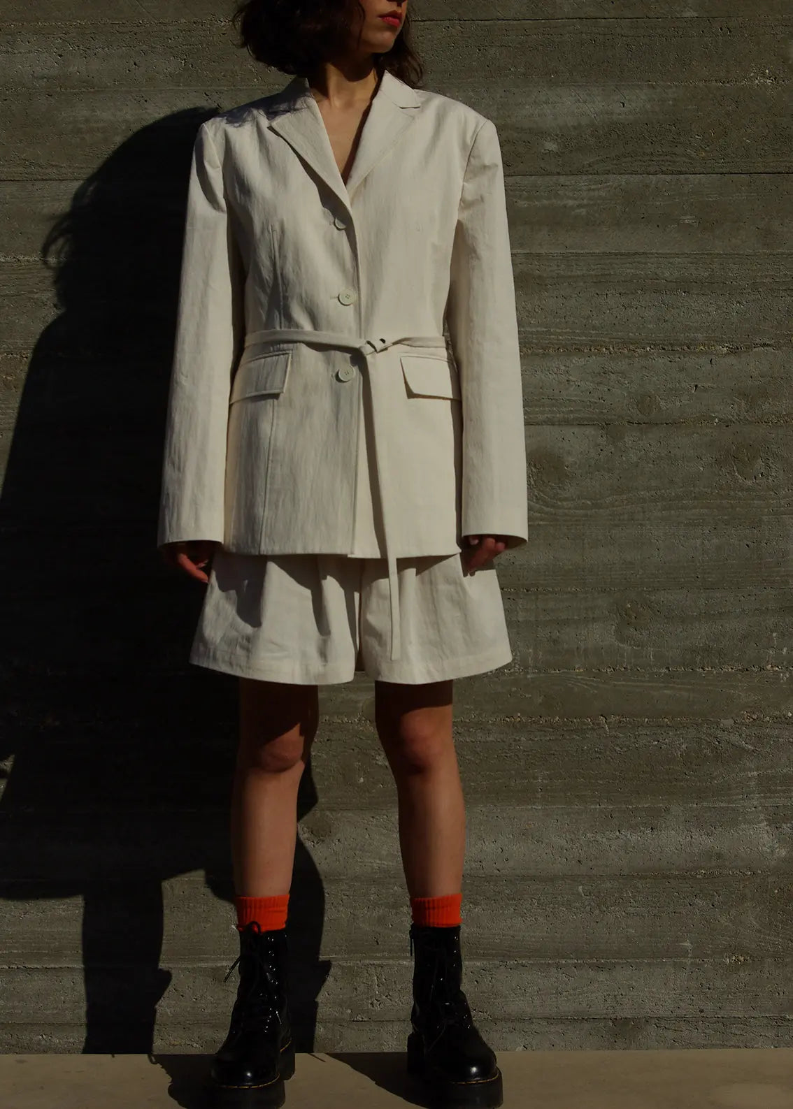 VESTE TAILLEUR soemshop - The Author